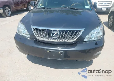 2009 Lexus Rx 350 from USA, damaged, VIN 2T2GK31U99C073913